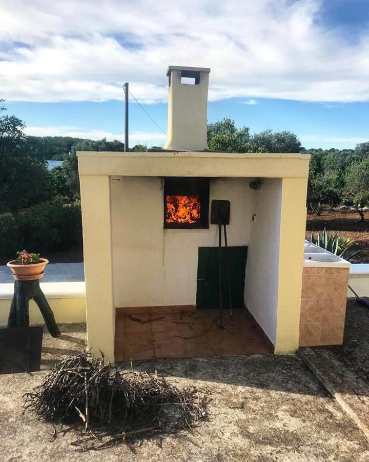 Villa Casa Vacanze In Valle D'Itria à Ceglie Messapica Extérieur photo