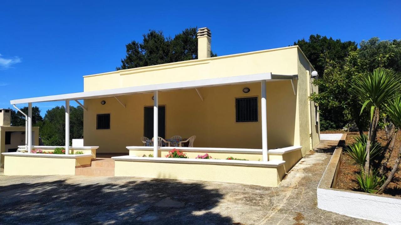 Villa Casa Vacanze In Valle D'Itria à Ceglie Messapica Extérieur photo